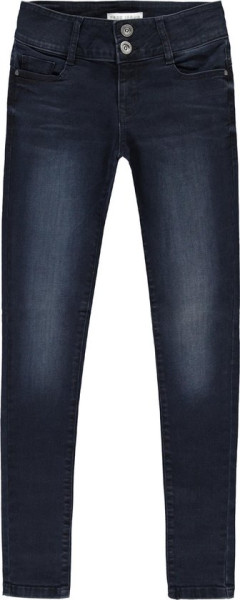 Cars Jeans - Maat 14 - Amazing Meisjes Jeans - Blue Black