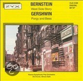 Leonard Bernstein - Westside Story/Porgy & Be - CD