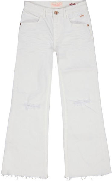 Vingino - Maat 176 - C057 CATO DAMAGE Meisjes Jeans