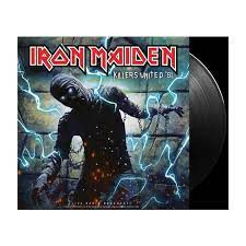 Iron Maiden - Killers United '81 (LP)