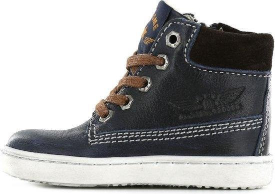 Shoesme Urban -maat 23- Jongens Sneakers - Marino