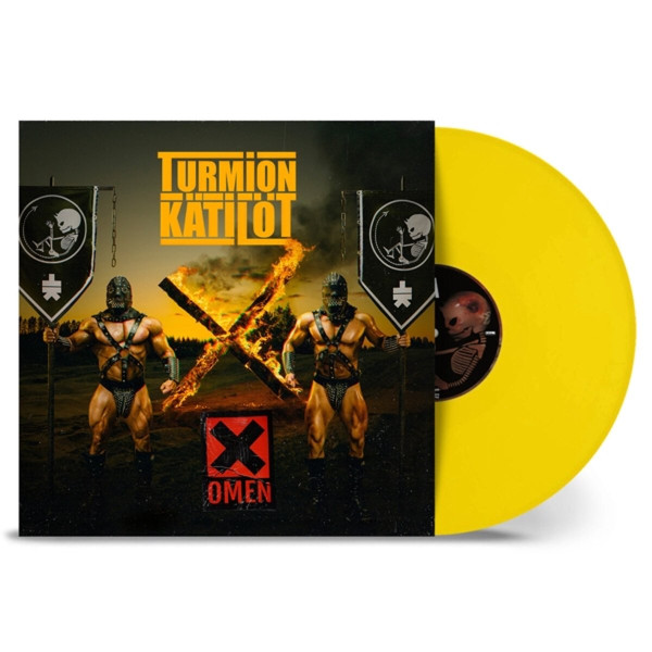 Turmion Katilot - Omen X LP