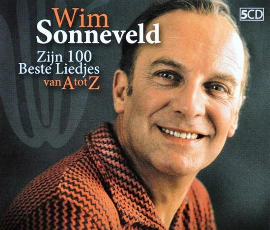 Wim Sonneveld - Zijn 100 Beste Liedjes Van A Tot Z - CD Box