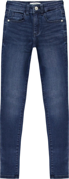 Cars - (maat: 29) - Ophelia Super skinny Jeans - Dames - Dark Used | DGM Outlet