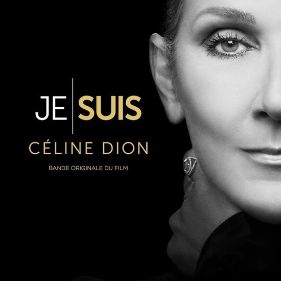 Celine Dion - JE SUIS : CÉLINE DION (Bande originale du film) (LP)