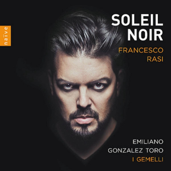 Emiliano Gonzalez Toro I Gemelli - Soleil Noir CD