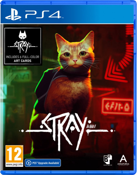 Stray - PS4