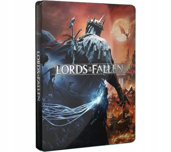 Koch Media Lords of The Fallen spelverpakking - Steelbook