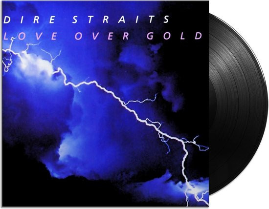 Dire Straits - Love Over Gold (LP)