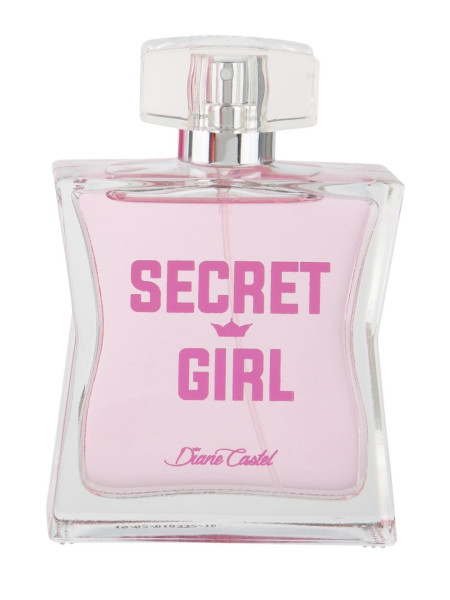 DIANE CASTEL SECRET GIRL parfum Voor vrouwen, 100 ml