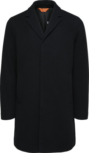 SELECTED HOMME - mt S - BLACK SLHHAGEN W Jas B NOOS Mannen Jas