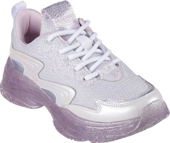 Skechers Prismatic - maat 29 - Meisjes Sneakers