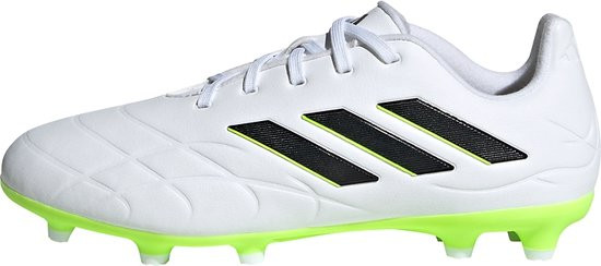 adidas - Voetbalschoenen - Maat 35 - Performance Copa Pure II.3 Firm Ground - Kinderen - Wit