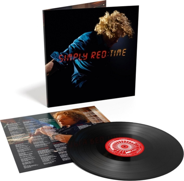 Simply Red - Time LP