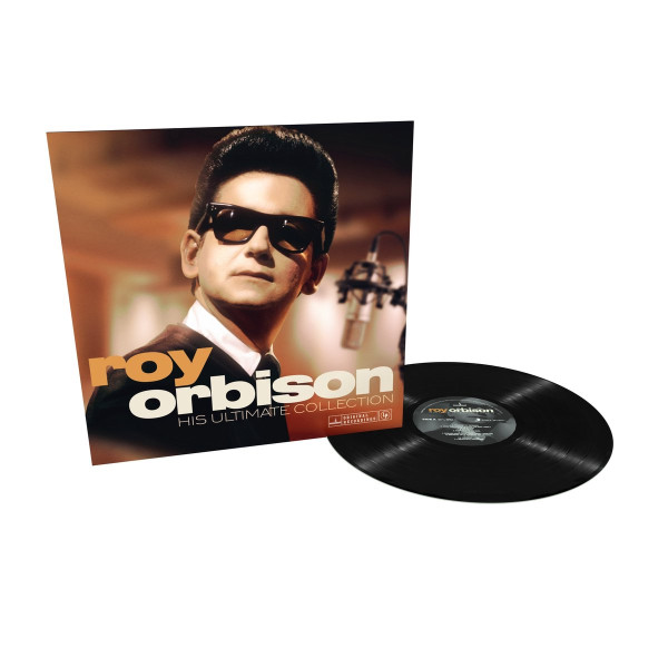 Roy Orbison - His Ultimate Collection LP