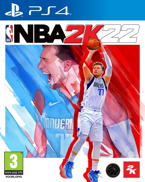 NBA 2K22 - PS4