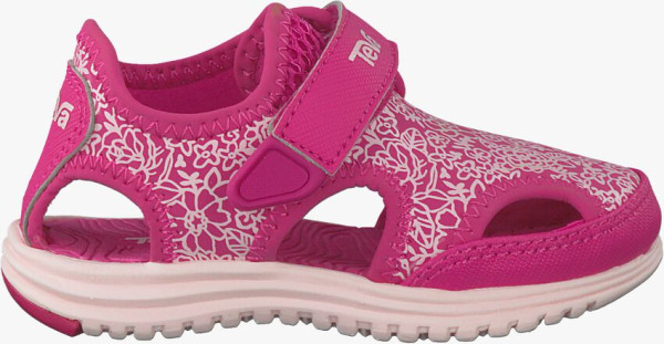 Teva Sandalen Tidepool Sport - Maat 22/23 - Pink - Kinderen