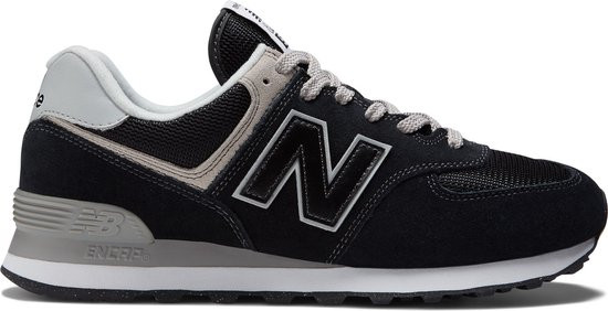 New Balance ML574 - maat 45.5- Heren Sneakers - Zwart