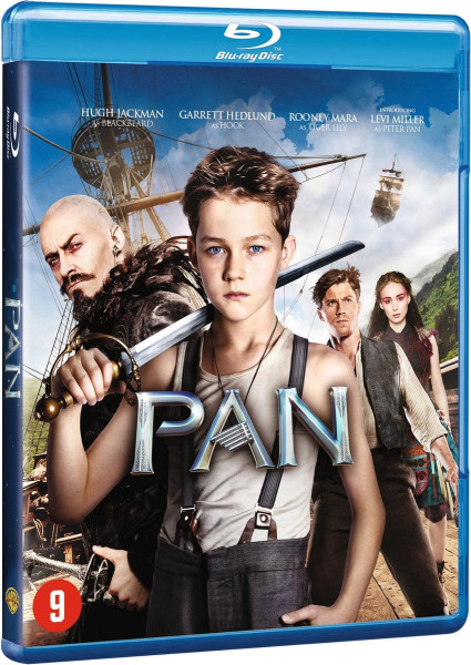 Pan (Blu-ray)