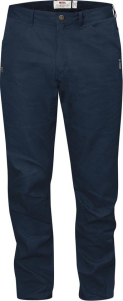 Fjallraven - Maat 54 - High Coast Trousers Long Heren Outdoorbroek