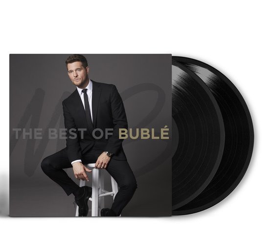 Michael Bublé - The Best of Bublé LP