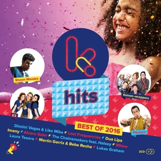 Ketnet Hits - Best Of 2016 - 2CD