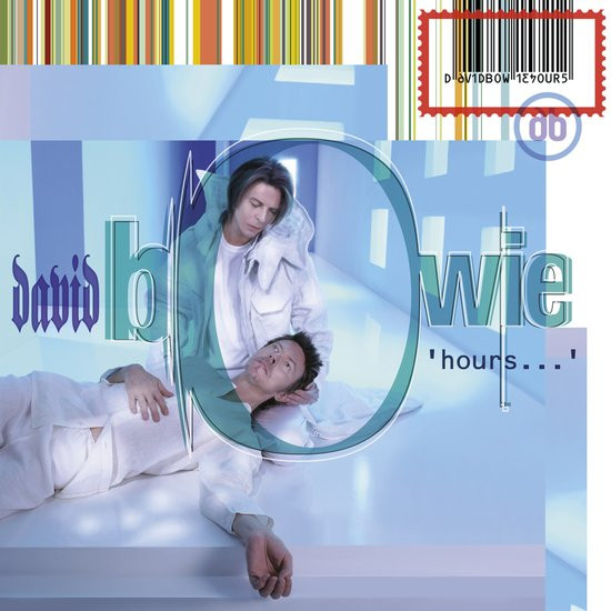 David Bowie - 'Hours...' - CD