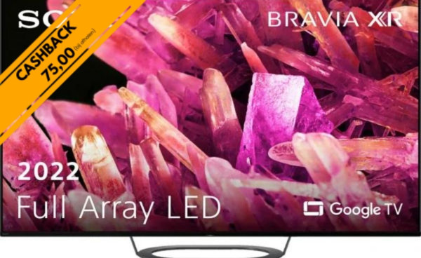 SONY BRAVIA XR-75X92K LED TV - 75Inch Smart TV