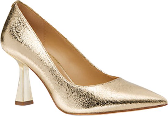 Michael Kors Clara - maat 38 - Mid Pump Dames - Goud