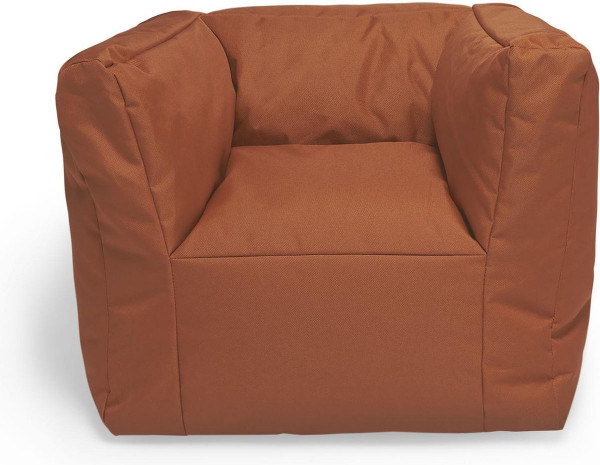 Jollein - Fauteuiltje Beanbag caramel