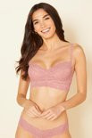 Cosabella maat L Beugelloze Beha NSN SOFT BRA SWEETIE PINK LILY Vrouwen