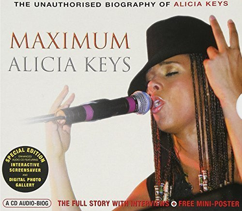 Maximum Alicia Keys CD