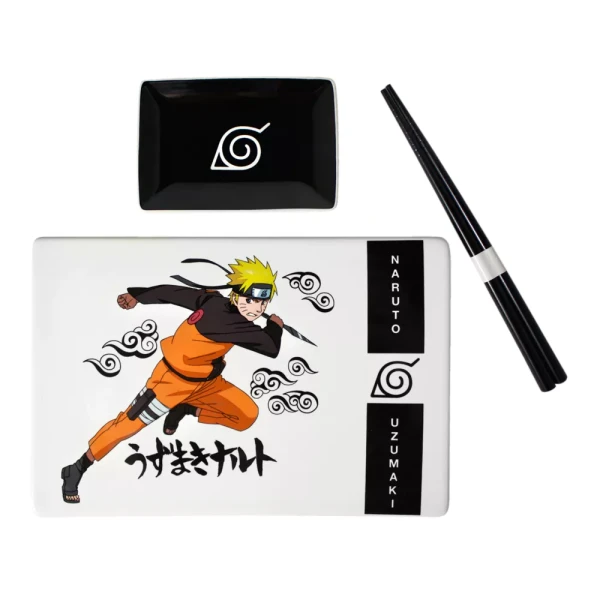 Sushi Set - Naruto