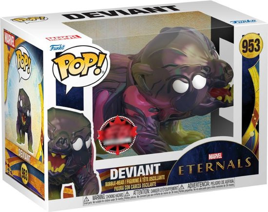 Funko Pop #953 Deviant Special Edition Exclusive