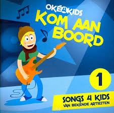 Oke4kids - KOM AAN BOORD - CD