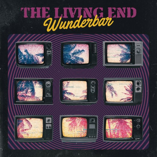 Wunderbar - cd - The living end