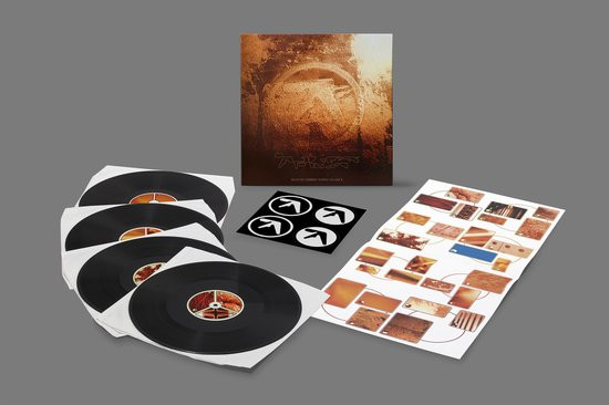 Aphex Twin - Selected Ambient Works Volume II (LP)