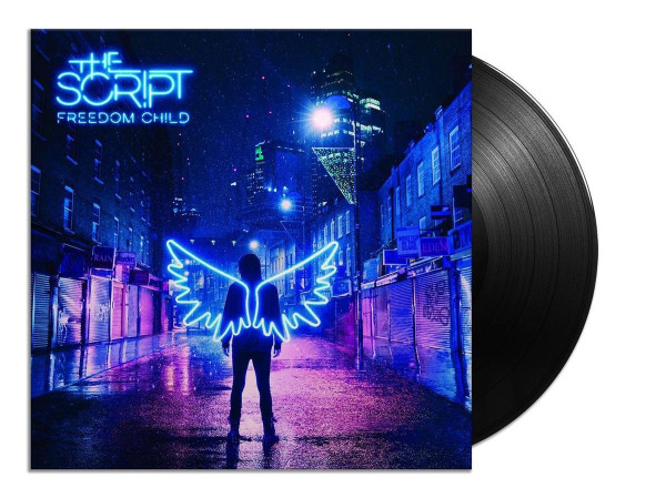 The Script - Freedom Child (LP)