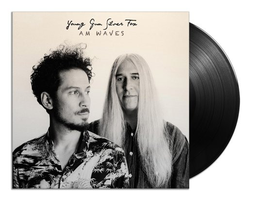 Young Gun Silver Fox - Am Waves (LP)