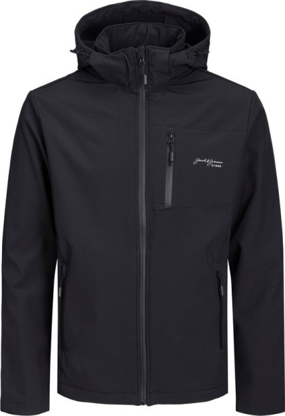 JACK&JONES - Maat L - JJTYSON SOFTSHELL JACKET Heren Jas