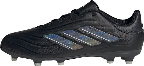 adidas Performance Copa Pure II League - maat 36 2/3- Firm Ground Voetbalschoenen - Kinderen - Zwart