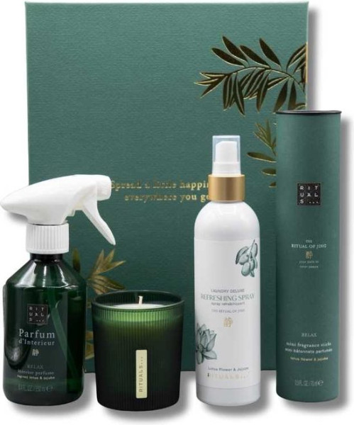 Rituals - The Ritual of Jing Large Gift Set - 710ml