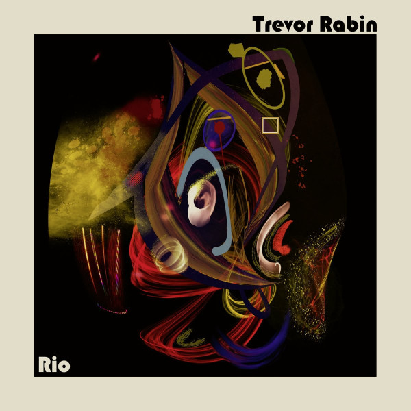 Trevor Rabin- Rio LP