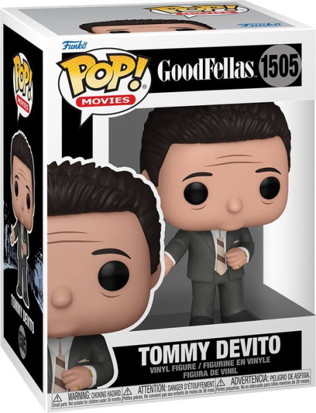 Funko Pop #1505 Pop Movies: Goodfellas - Tommy Devito