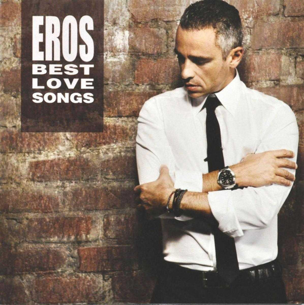 Eros Ramazotti - Best Love Songs CD