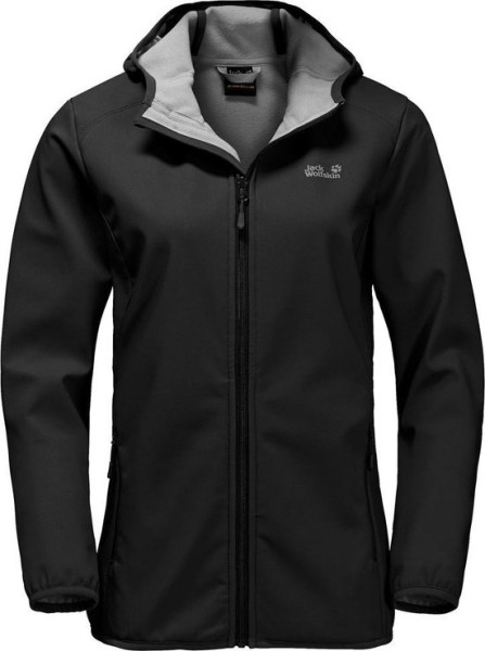 Jack Wolfskin maat M Northern Point - Outdoorjas - Dames - Black