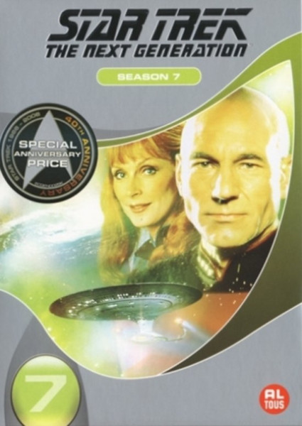 Star Trek: The Next Generation - Seizoen 7 (Repack)