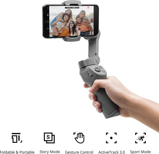 DJI Osmo Mobile 3 Combo