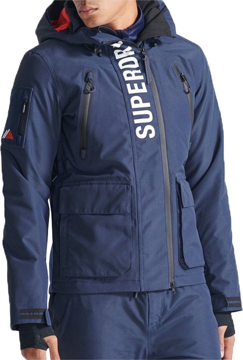 campus nooit overzee Superdry -maat L -Heren Sport Ultimate Rescue Jas | DGM Outlet