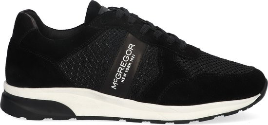 McGregor - Heren Sneakers Richmond -maat 44- Zwart